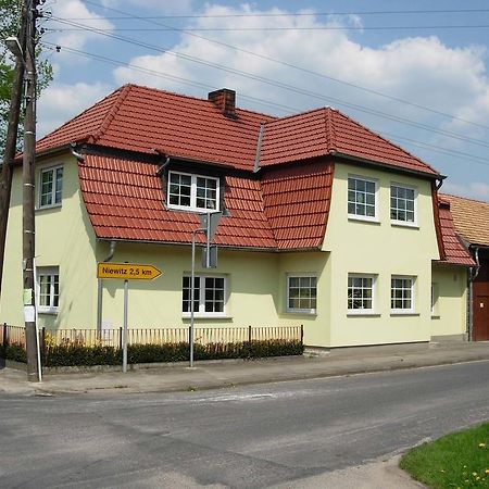 Kasel-GolzigLandurlaub In Schiebsdorf公寓 外观 照片