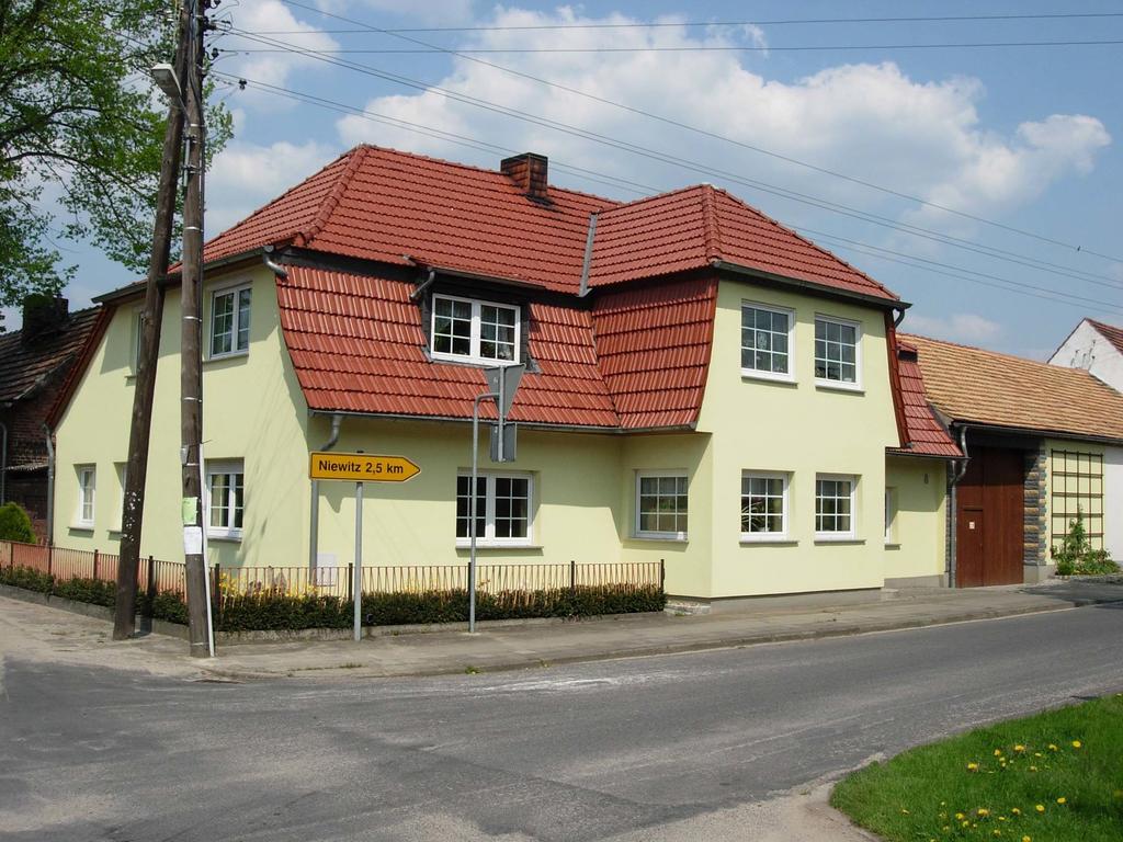 Kasel-GolzigLandurlaub In Schiebsdorf公寓 外观 照片