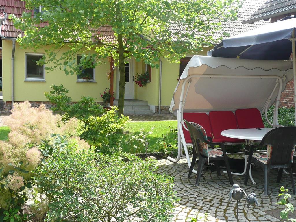 Kasel-GolzigLandurlaub In Schiebsdorf公寓 外观 照片
